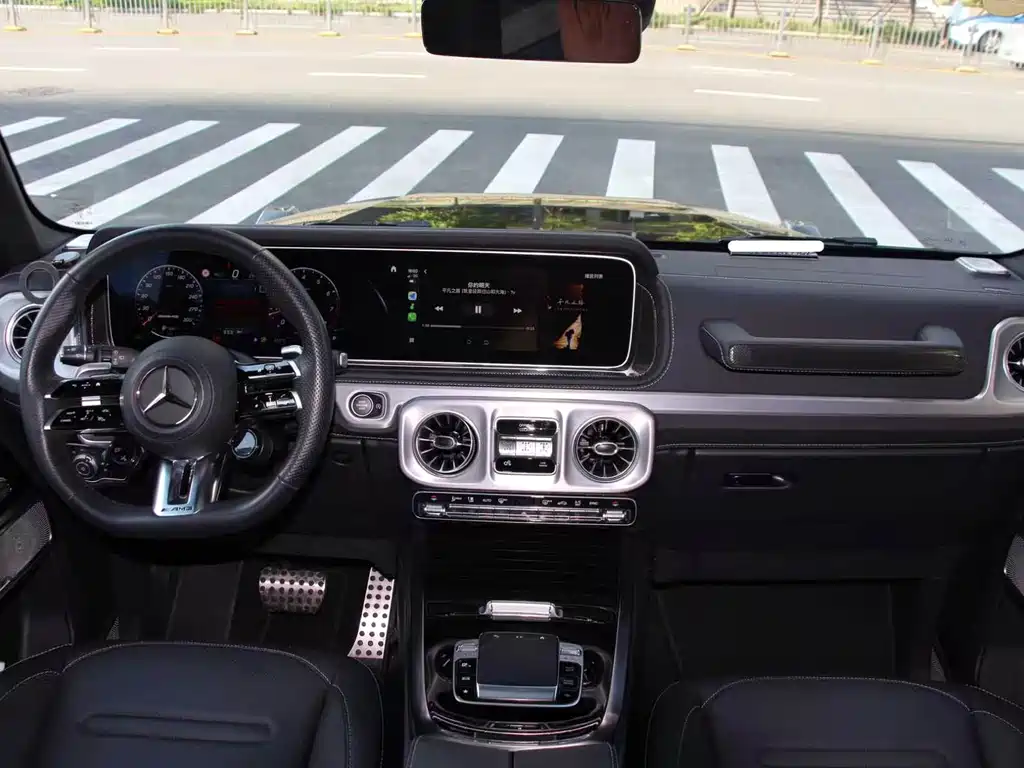 Mercedes-Benz G-Class — миниатюра 19