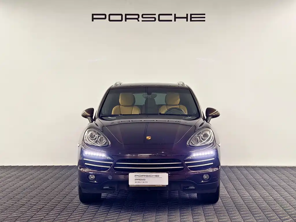 Porsche Cayenne — миниатюра 2