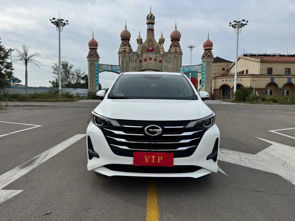 GAC Motor Trumpchi M6 — миниатюра 3