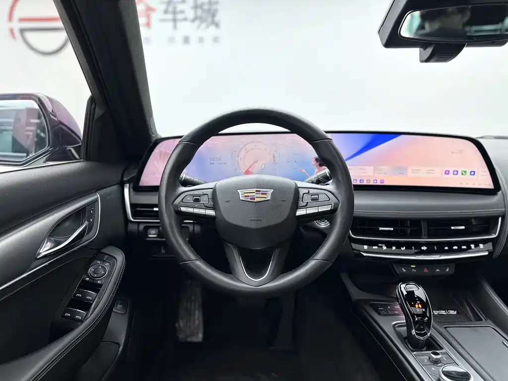 Cadillac CT5 — миниатюра 12