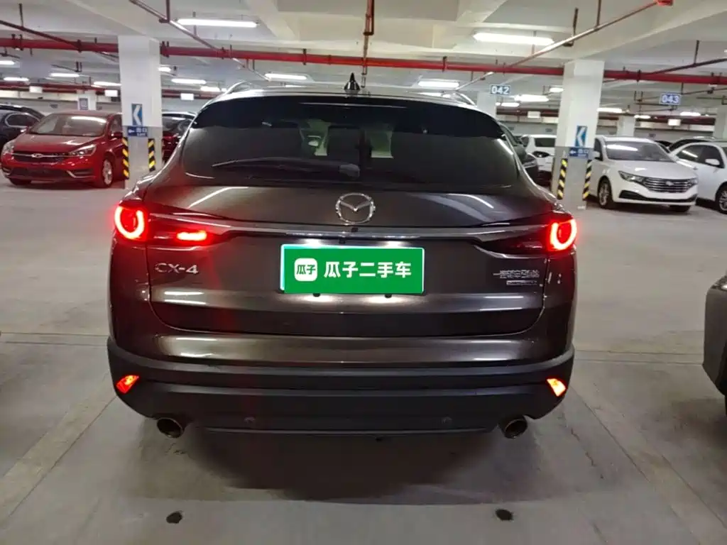 Mazda CX-4 — миниатюра 6