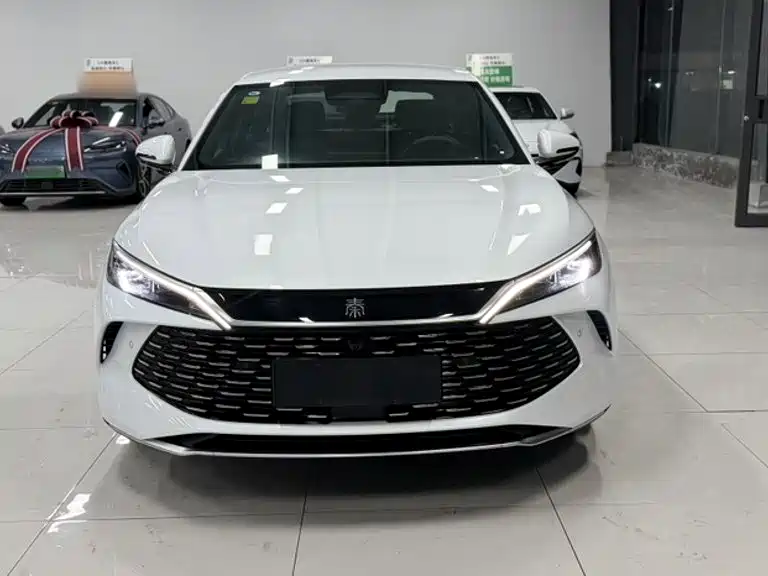 BYD Qin L — миниатюра 21
