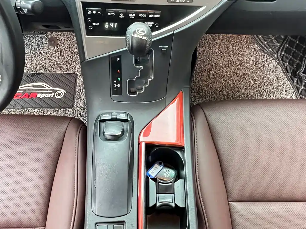 Lexus RX — фотографии объявления, Фото 23