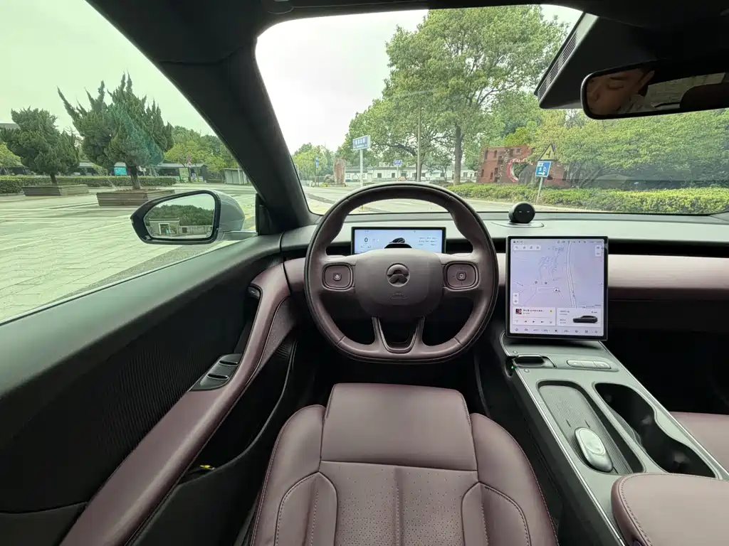 NIO ET5T — миниатюра 9