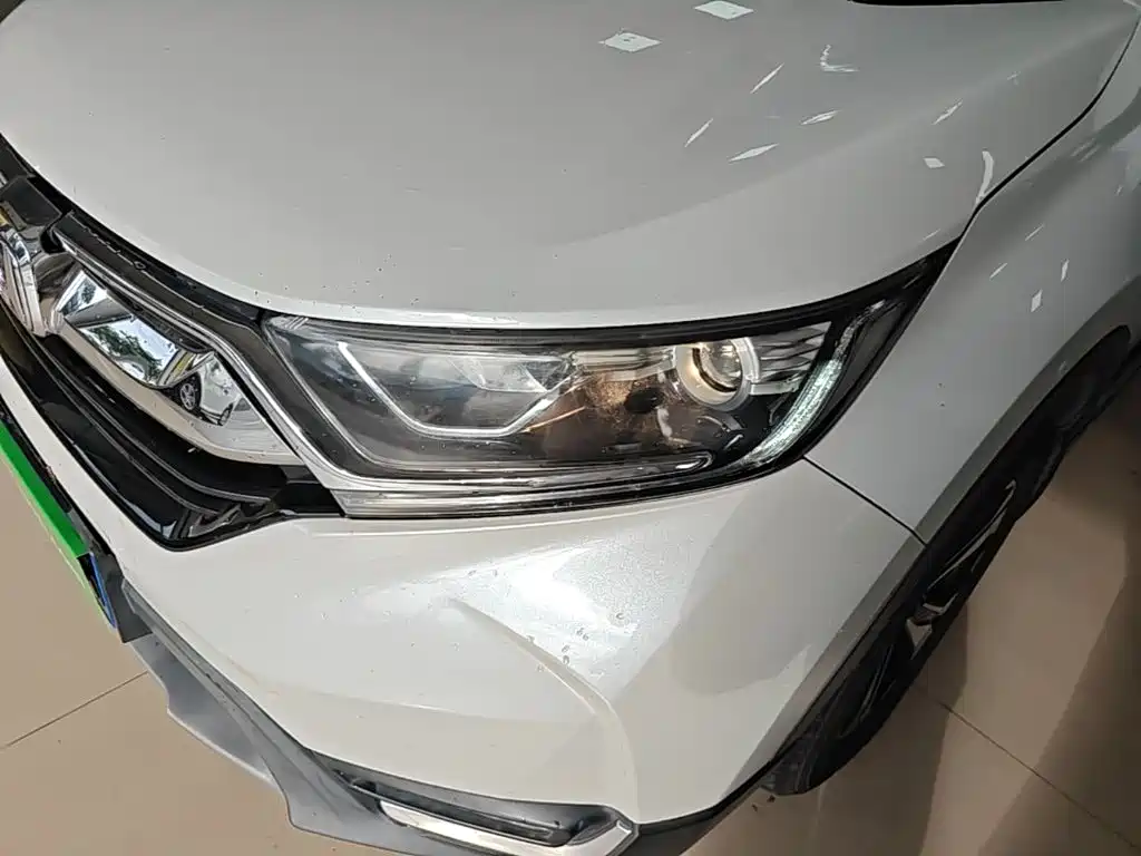 Honda CR-V — миниатюра 24