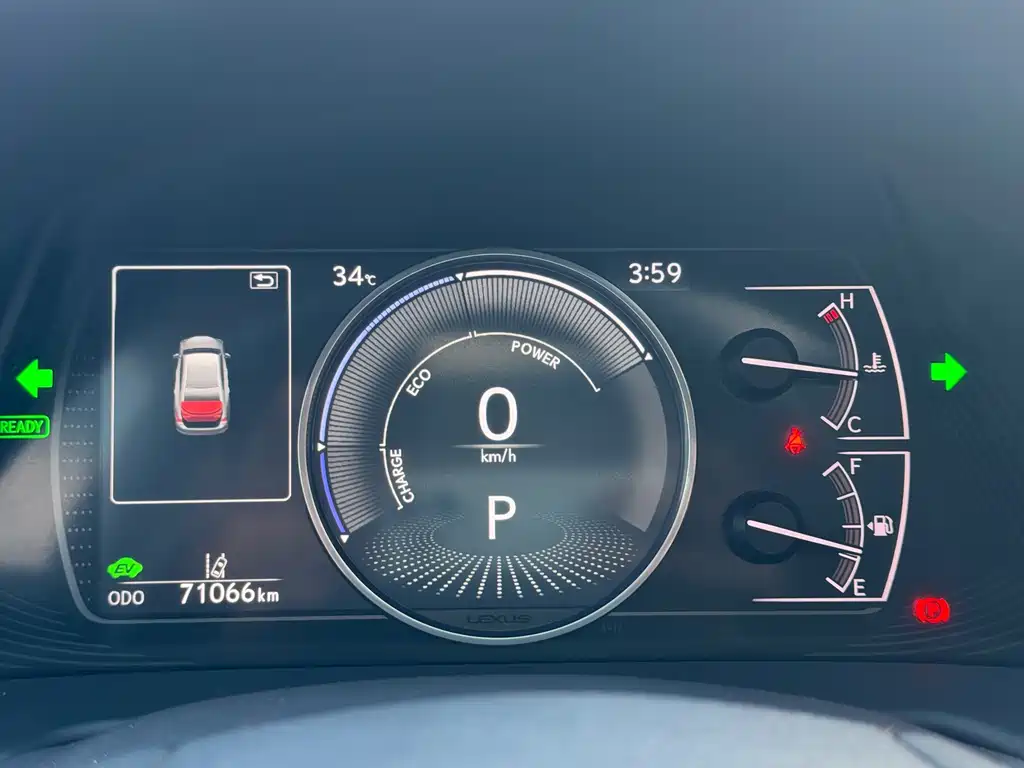 Lexus ES — миниатюра 5