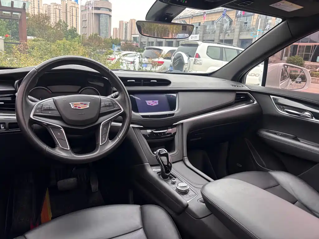 Cadillac XT5 — миниатюра 15