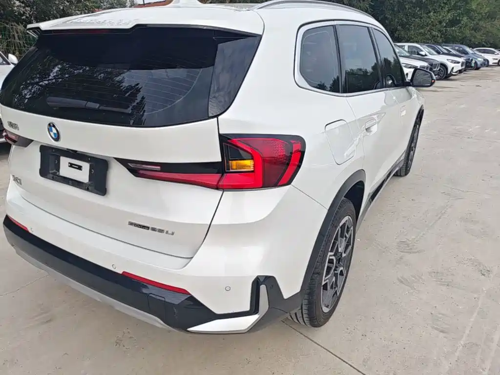 BMW X1 — миниатюра 8