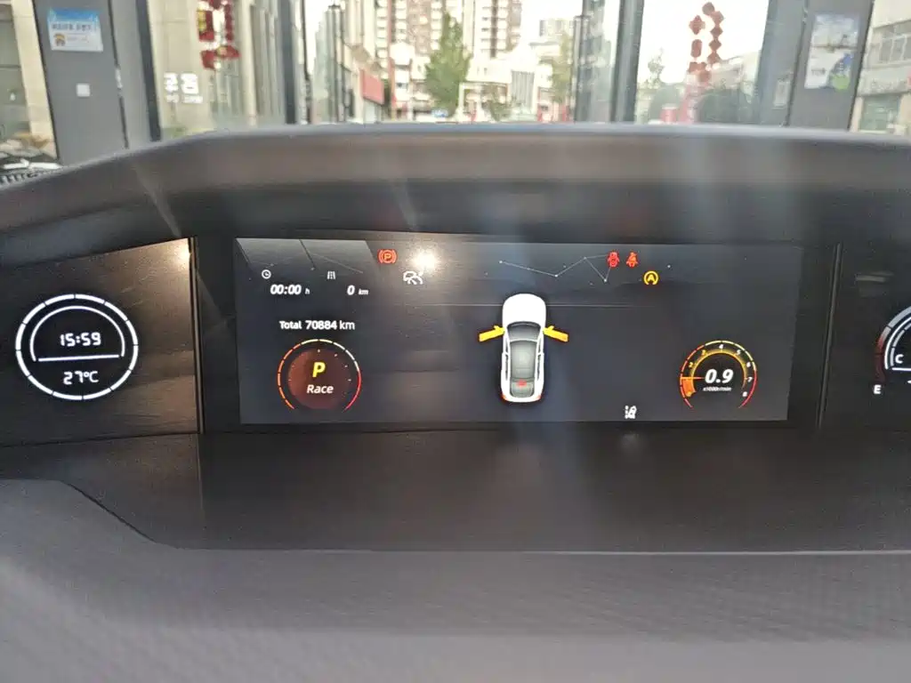 Changan UNI-V — миниатюра 12