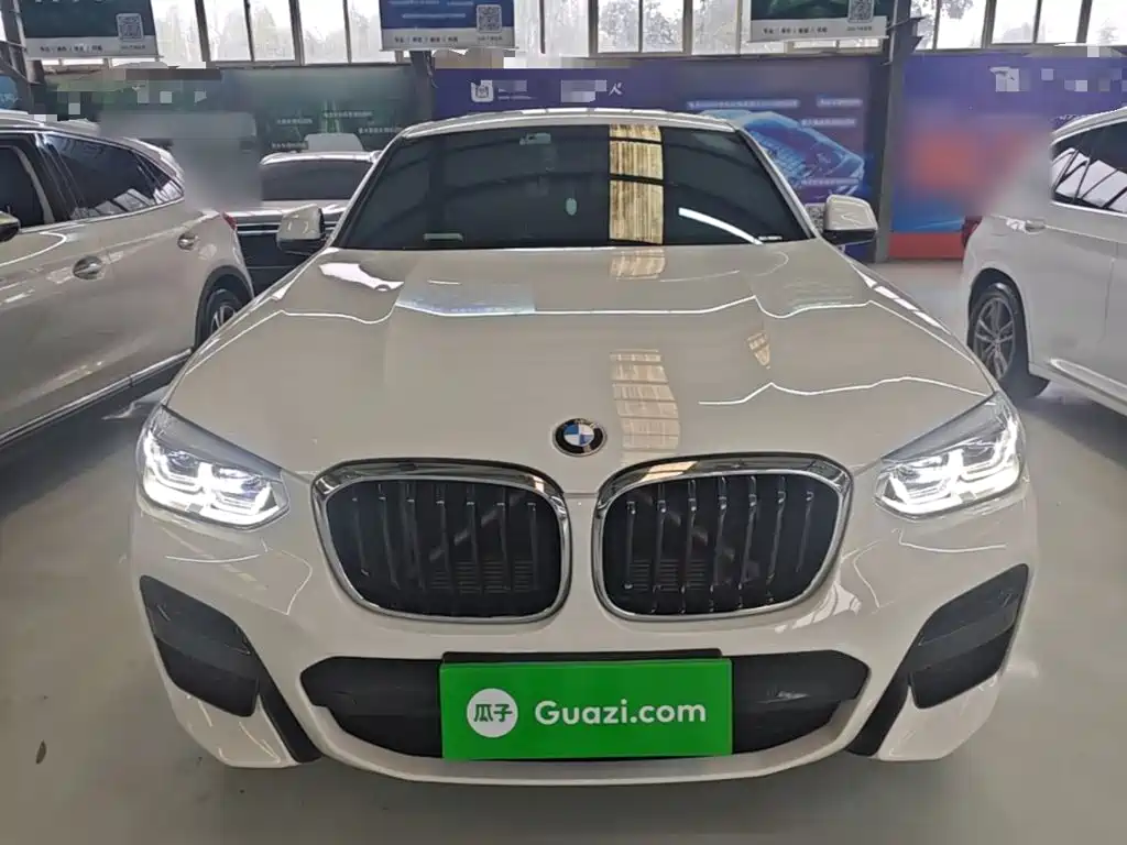 BMW X4 — миниатюра 3