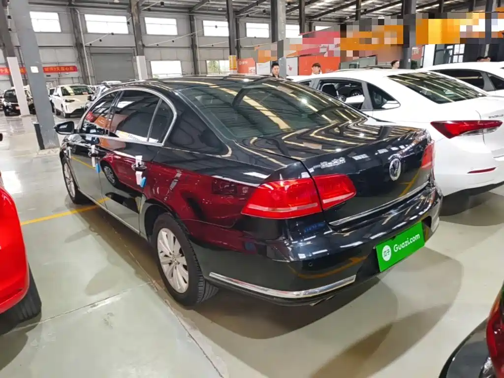 Volkswagen Magotan — миниатюра 5