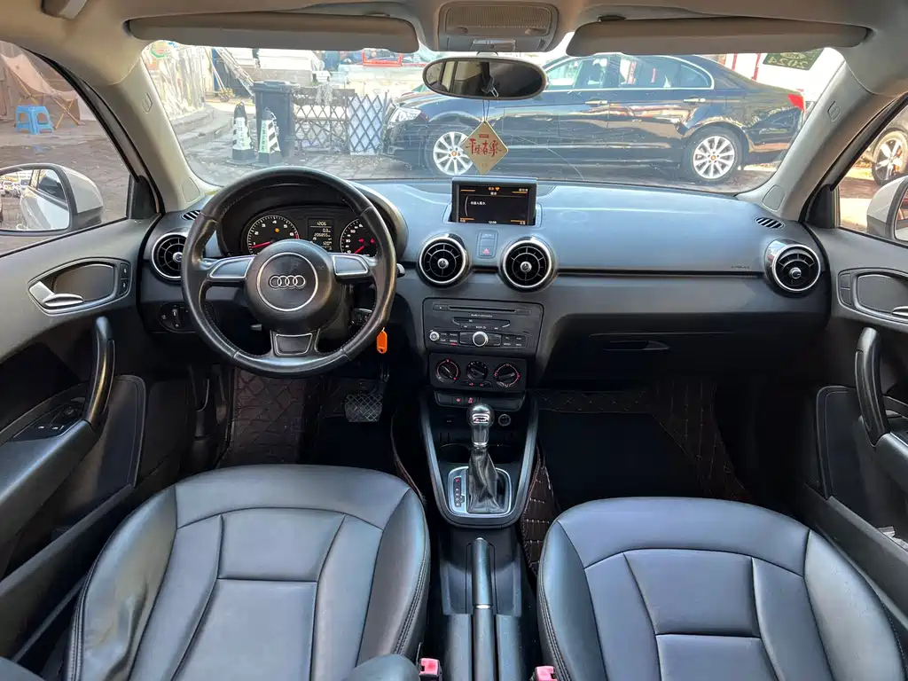 Audi A1 — миниатюра 9