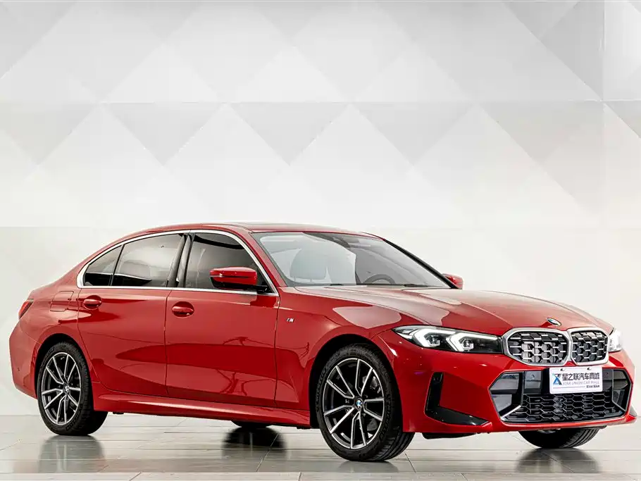 BMW 3 Series — миниатюра 5