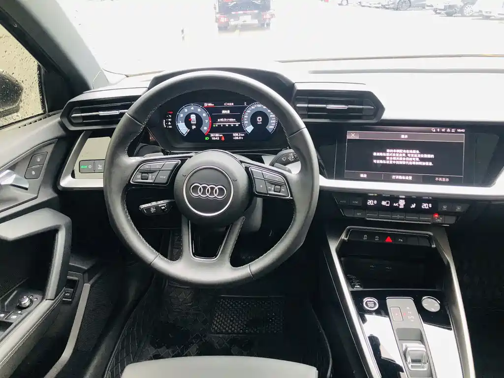 Audi A3 — миниатюра 15