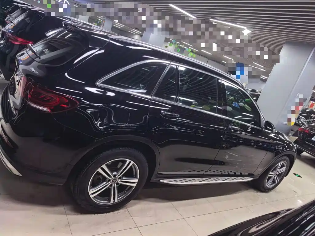 Mercedes-Benz GLC — миниатюра 9