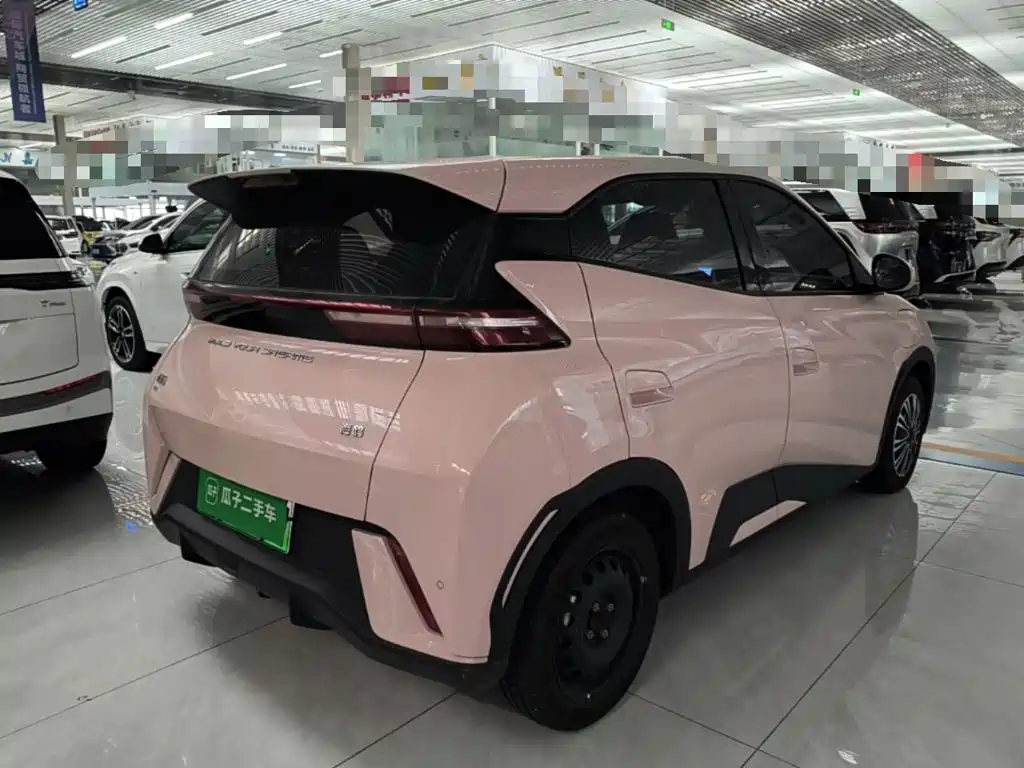 BYD Seagull — миниатюра 7