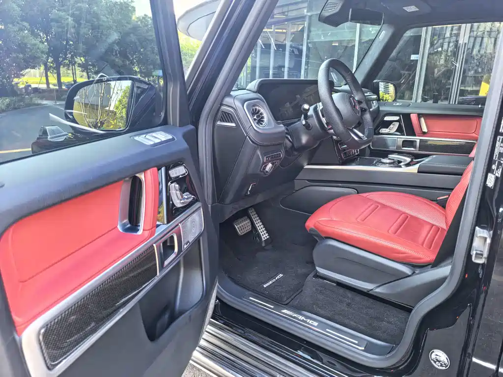 Mercedes-Benz G-Class — миниатюра 9