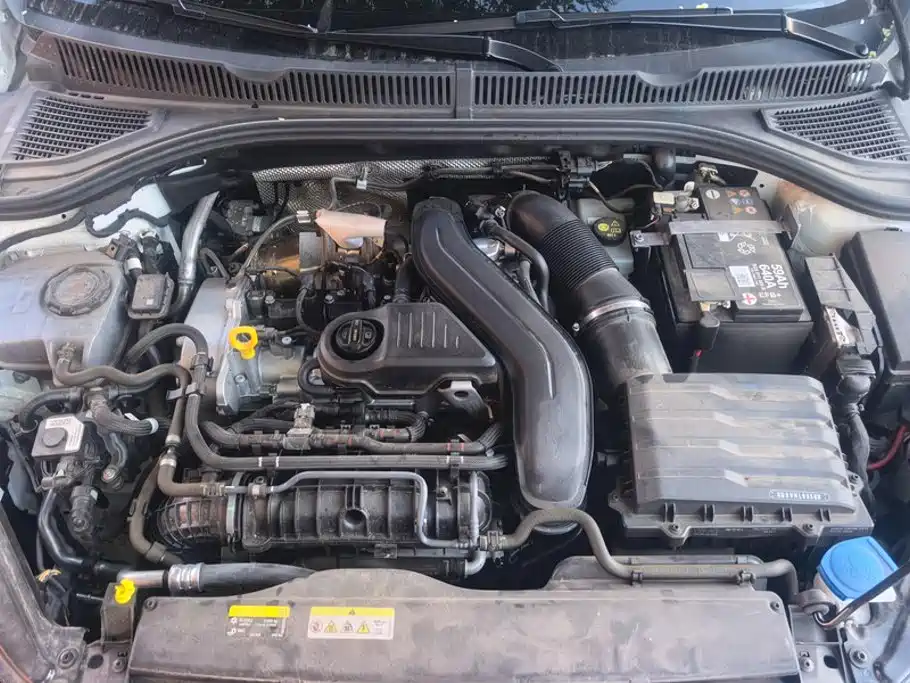 Volkswagen Sagitar — миниатюра 10
