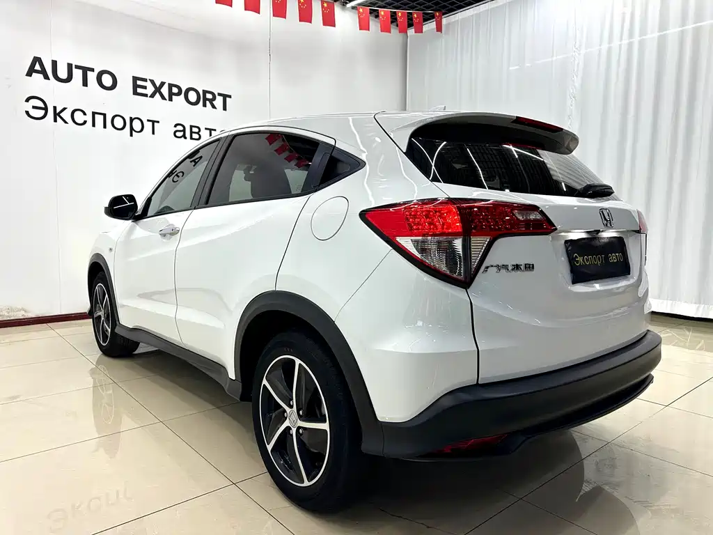 Honda Vezel — миниатюра 6
