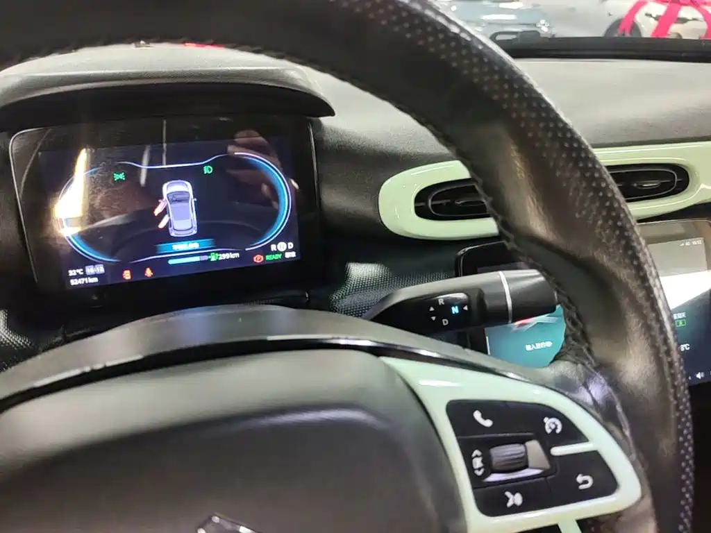 Leapmotor Leapmotor T03 — миниатюра 19