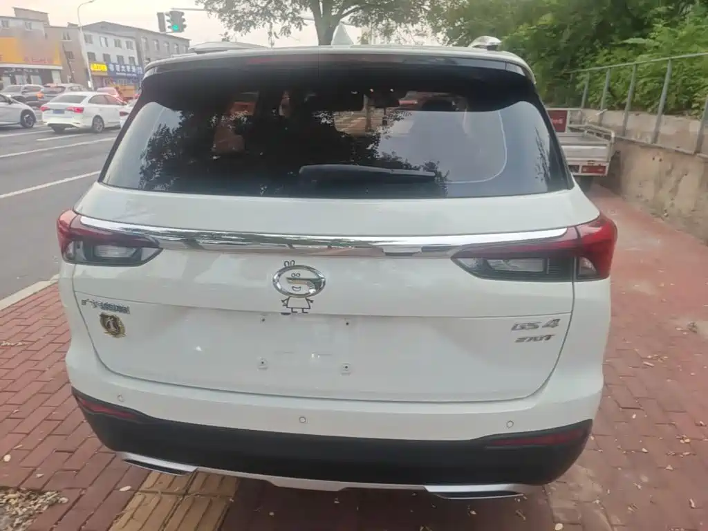 GAC Motor Trumpchi GS4 — миниатюра 6
