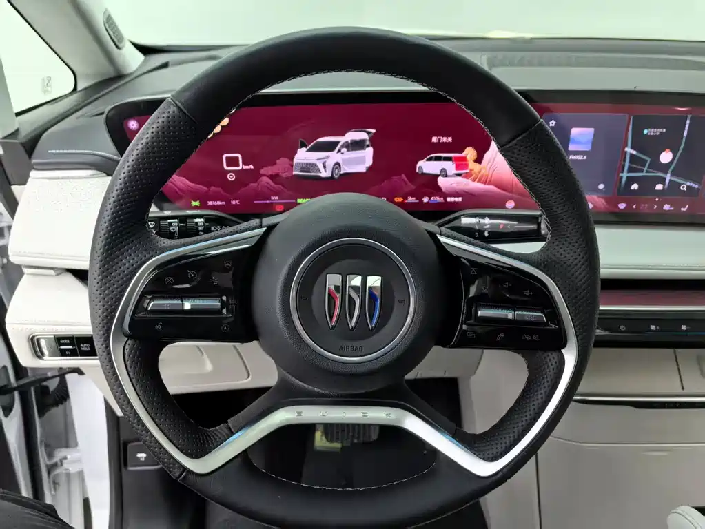 BUICK GL8 NEW ENERGY