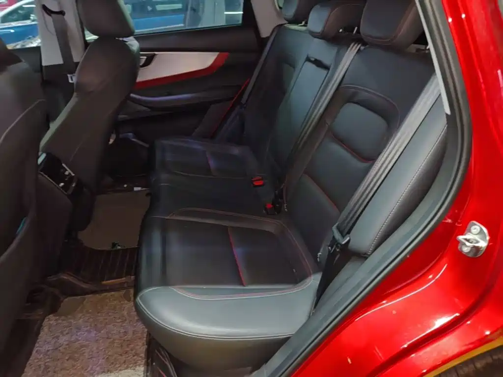 Chery Tiggo 7 — миниатюра 17