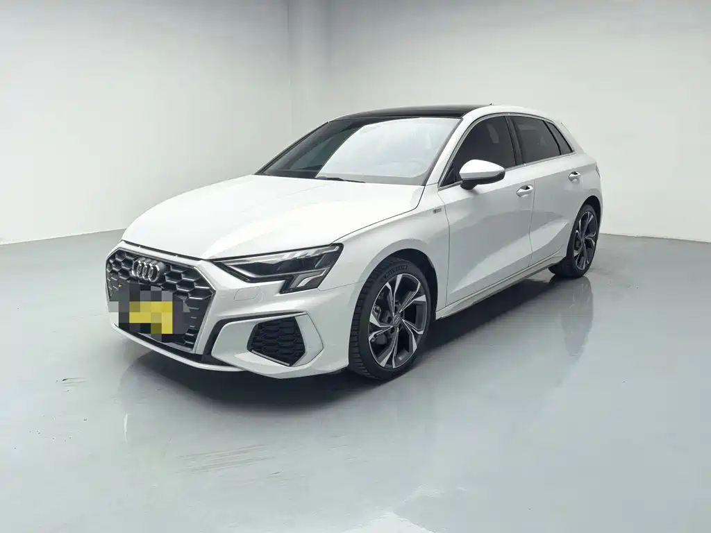 Audi A3 2021