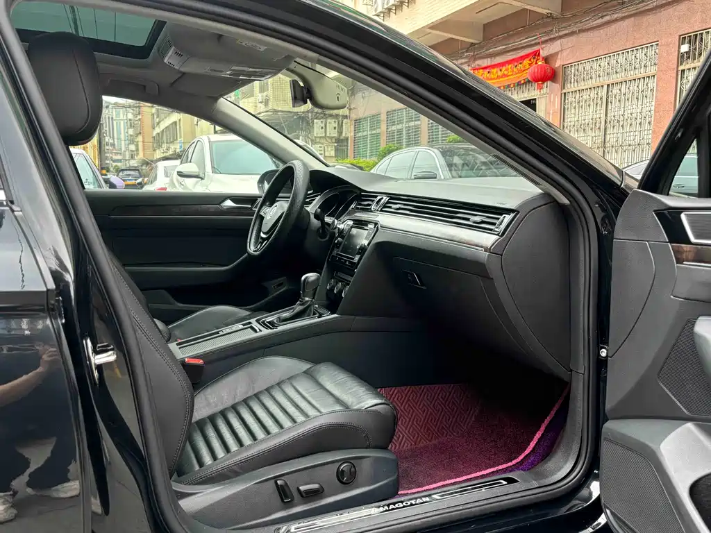 Volkswagen Magotan 2018 330TSI DSG Luxury