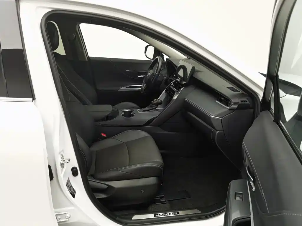 Toyota Harrier — миниатюра 23