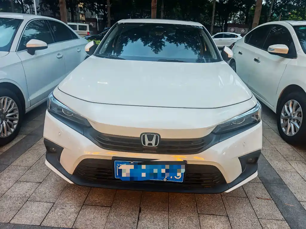 Honda Civic — миниатюра 2