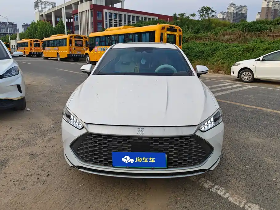 BYD Qin PLUS — миниатюра 2