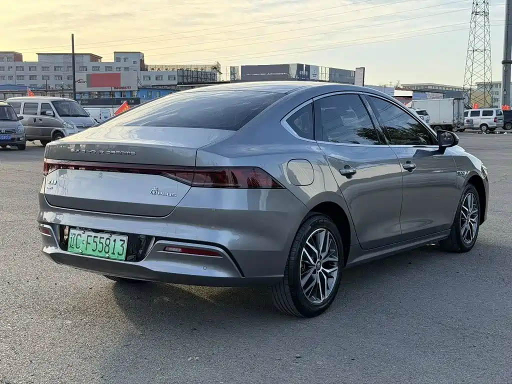 BYD Qin PLUS — миниатюра 4