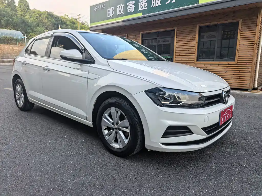 Volkswagen Polo — миниатюра 3