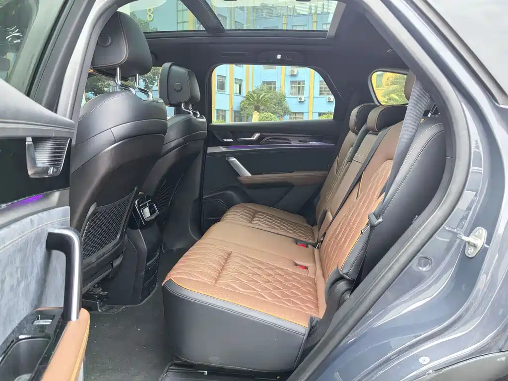 BYD Tang New Energy — миниатюра 7
