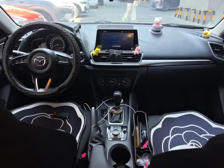 Mazda 3 Axela — миниатюра 12