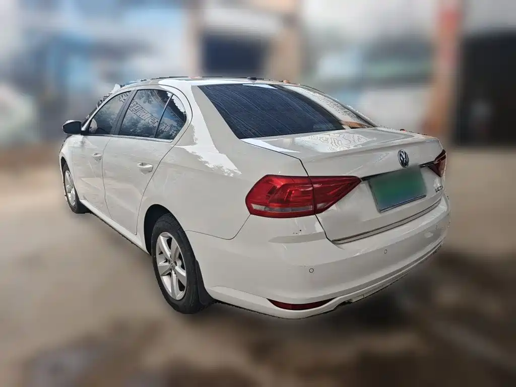Volkswagen Lavida — миниатюра 25
