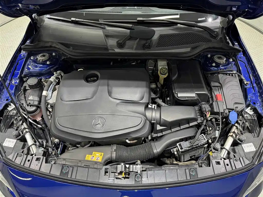 Mercedes-Benz GLA — миниатюра 30