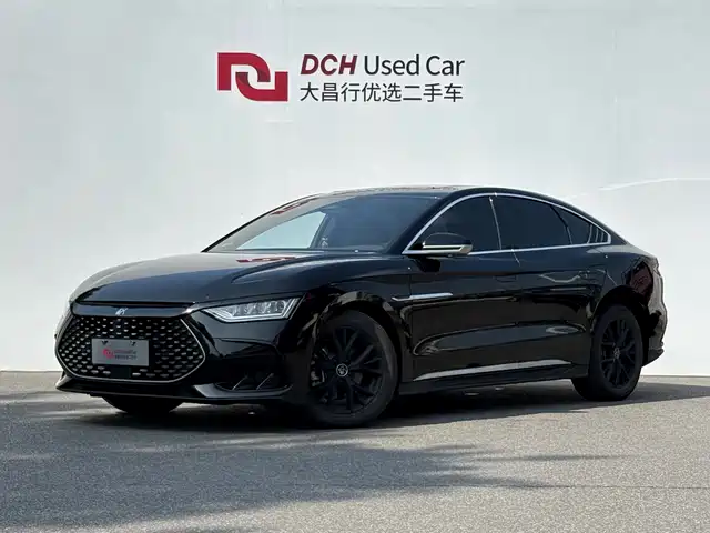BYD HAN 2024