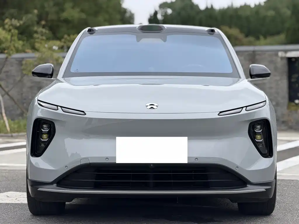 NIO EC6 — миниатюра 4