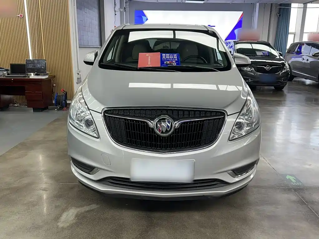 Buick GL8 2017 25S Luxury V