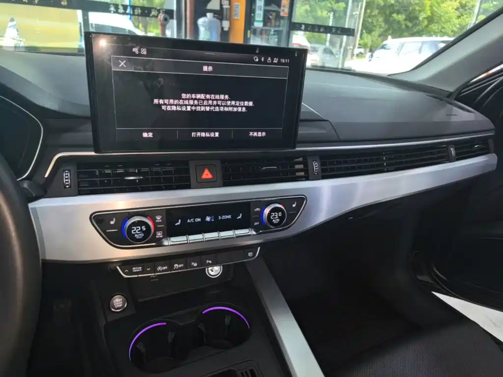 Audi A4L — миниатюра 13