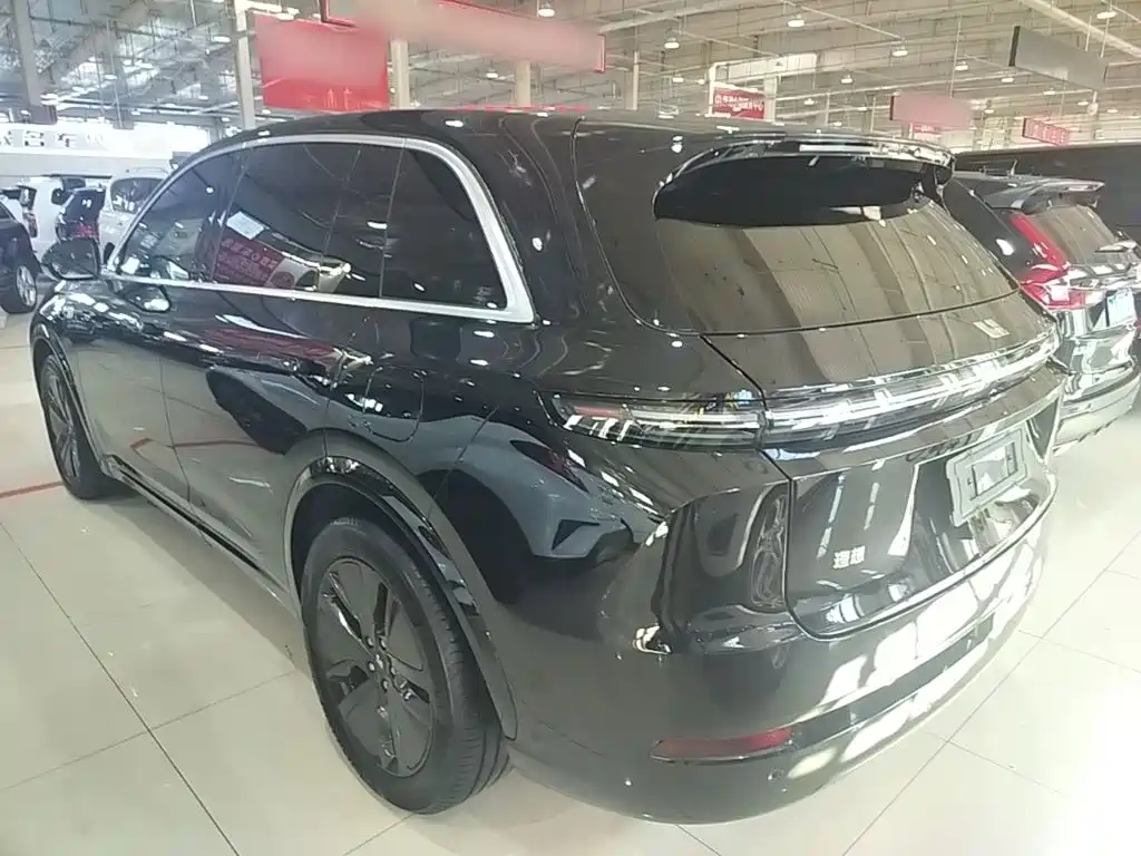 Li Auto Li L7 — миниатюра 5