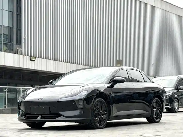 XIAOPENG MONA M03 2024