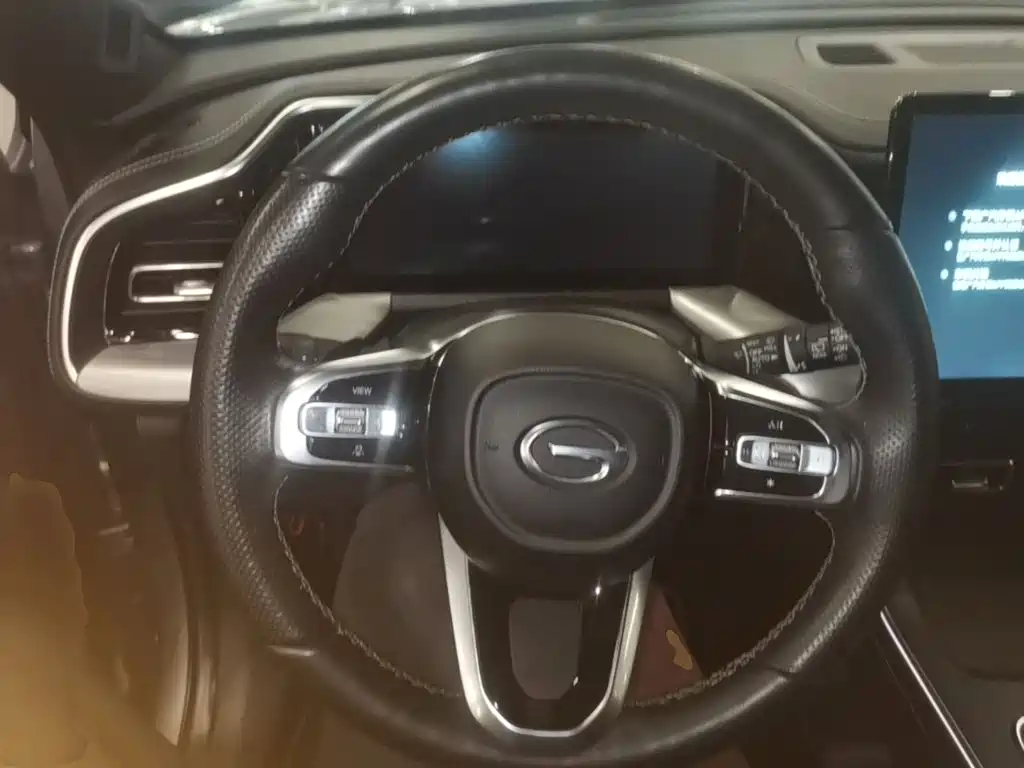 GAC Motor Trumpchi GS8 — миниатюра 11