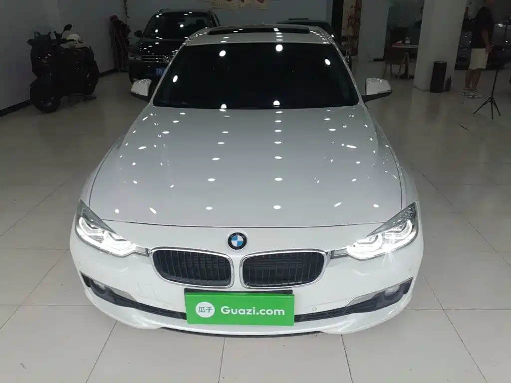 BMW 3 Series — миниатюра 3