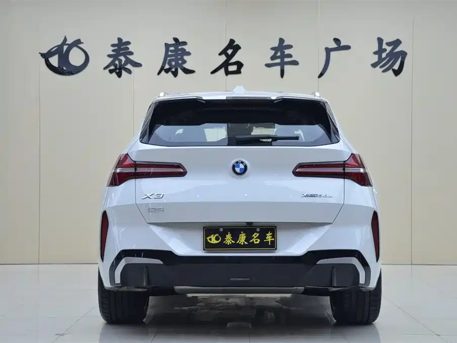BMW X3 2025 xDrive30L Premium M Sport
