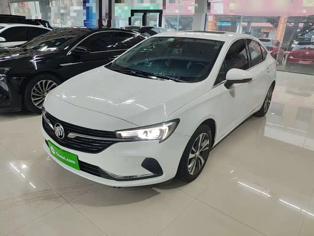 Buick Verano — миниатюра 2