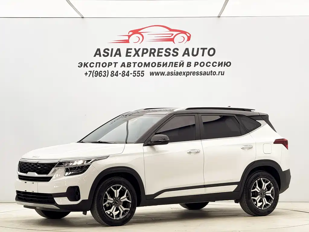 Kia KX3 2021