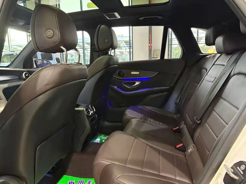 Mercedes-Benz GLC — миниатюра 5